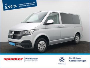Volkswagen Leasingangebot: Volkswagen T6.1 Caravelle DSG / 8-Sitze, Navi, Klima, AHK