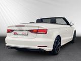 Audi A3 Cabriolet 1.4 TFSI sport 6-Gang AHK Xenon - Audi: Weiß, Cabrio