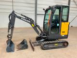 Volvo EC 18 E - Volvo Ec