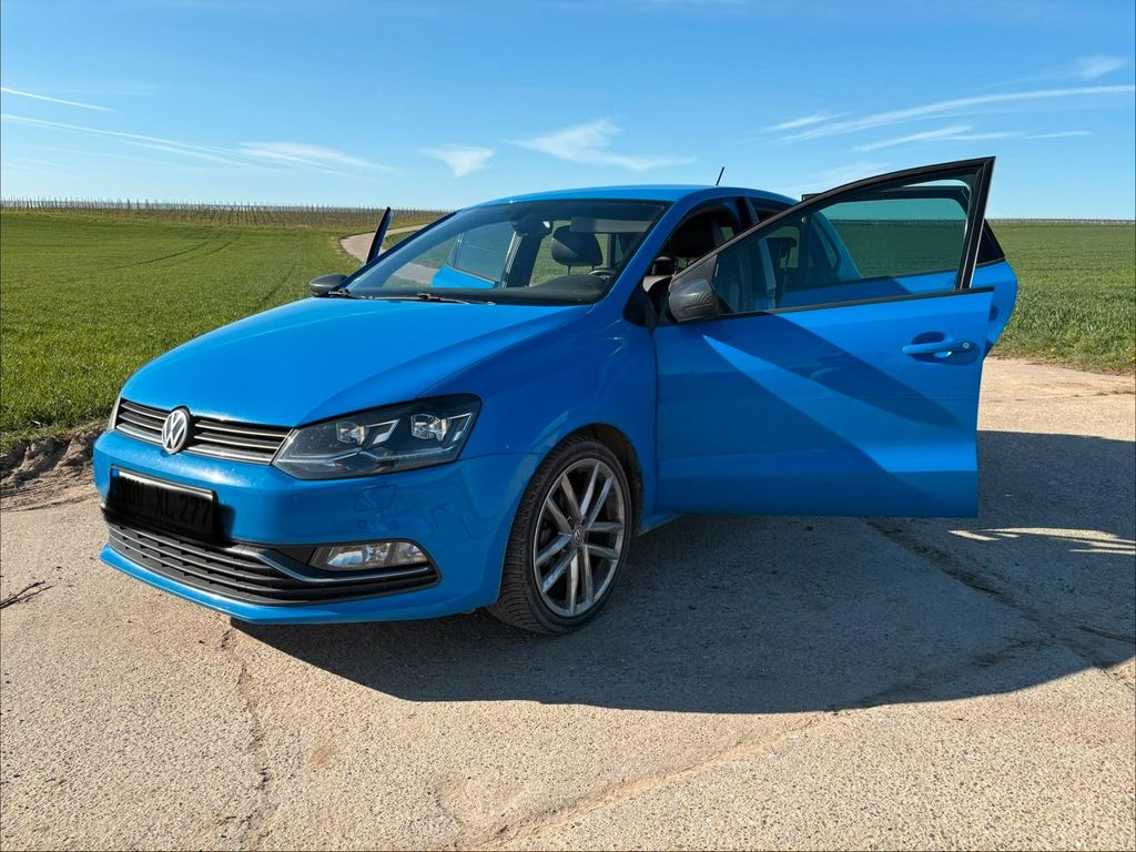 Image of Volkswagen Polo