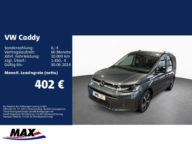 Volkswagen Caddy Life "ENERGY" 2.0 TDI 90 kW DSG*PDC*APP*ID