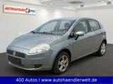 Fiat Punto 1.4 5-trg. Klima Alu - graue Fiat Punto