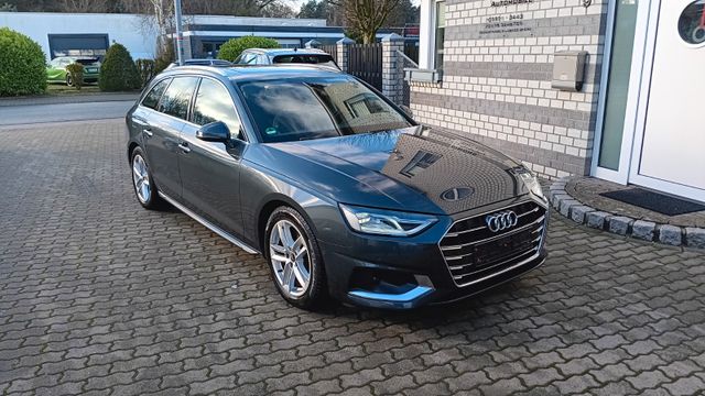 Audi A4 Avant 30 TDI advanced /  Modellpflege 2022