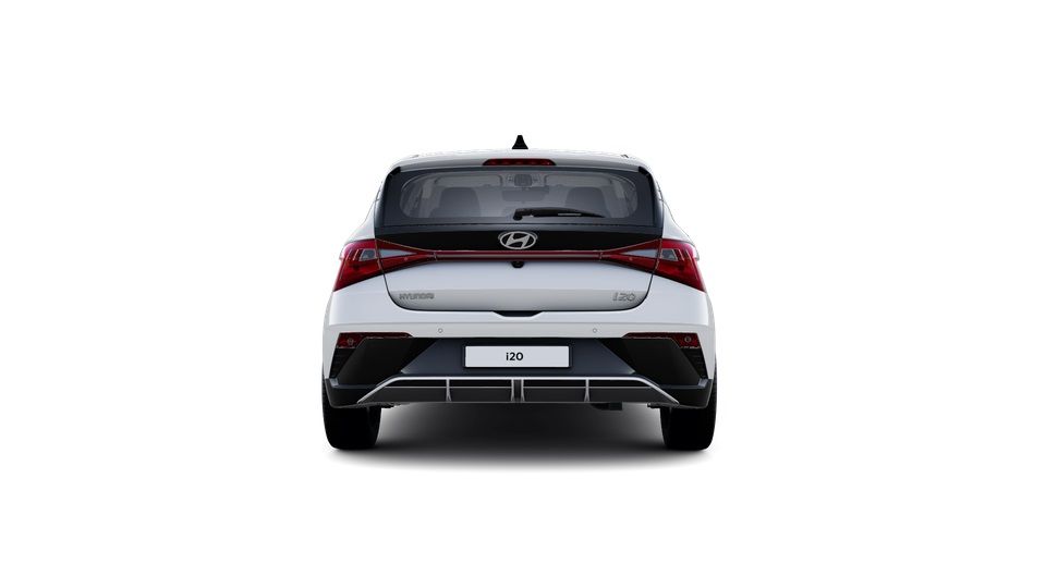 Hyundai i20 - Bild 9