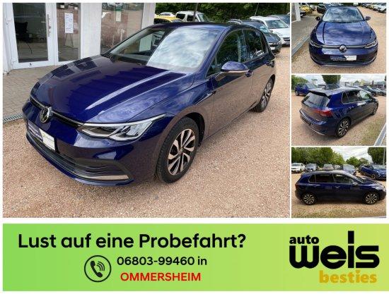Volkswagen Golf 1.5 eTSI OPF DSG Active +WINTERRÄDER