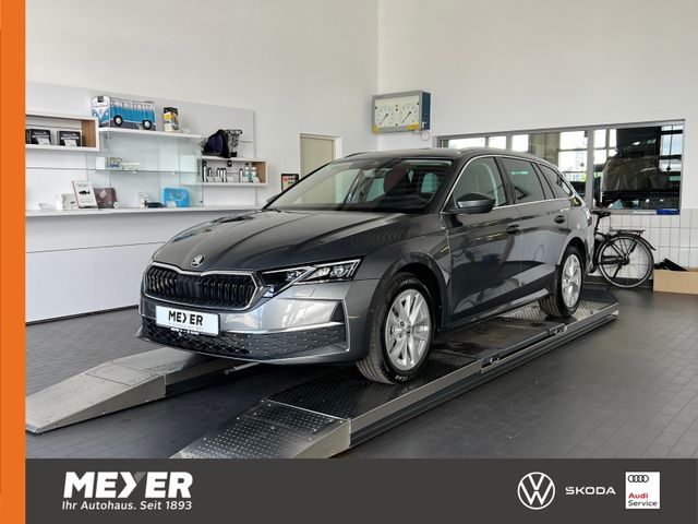 SKODA Octavia Combi IV Selection 2.0 TDI DSG *AHK, LED