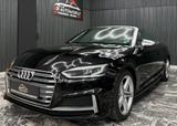 Audi S5 Cabriolet 3.0 TFSI quattro - Audi S5: Cabrio