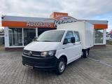 Volkswagen T6 2.0 TDI 4Motion*DoKa*Klima*Koffer*Kamera*
