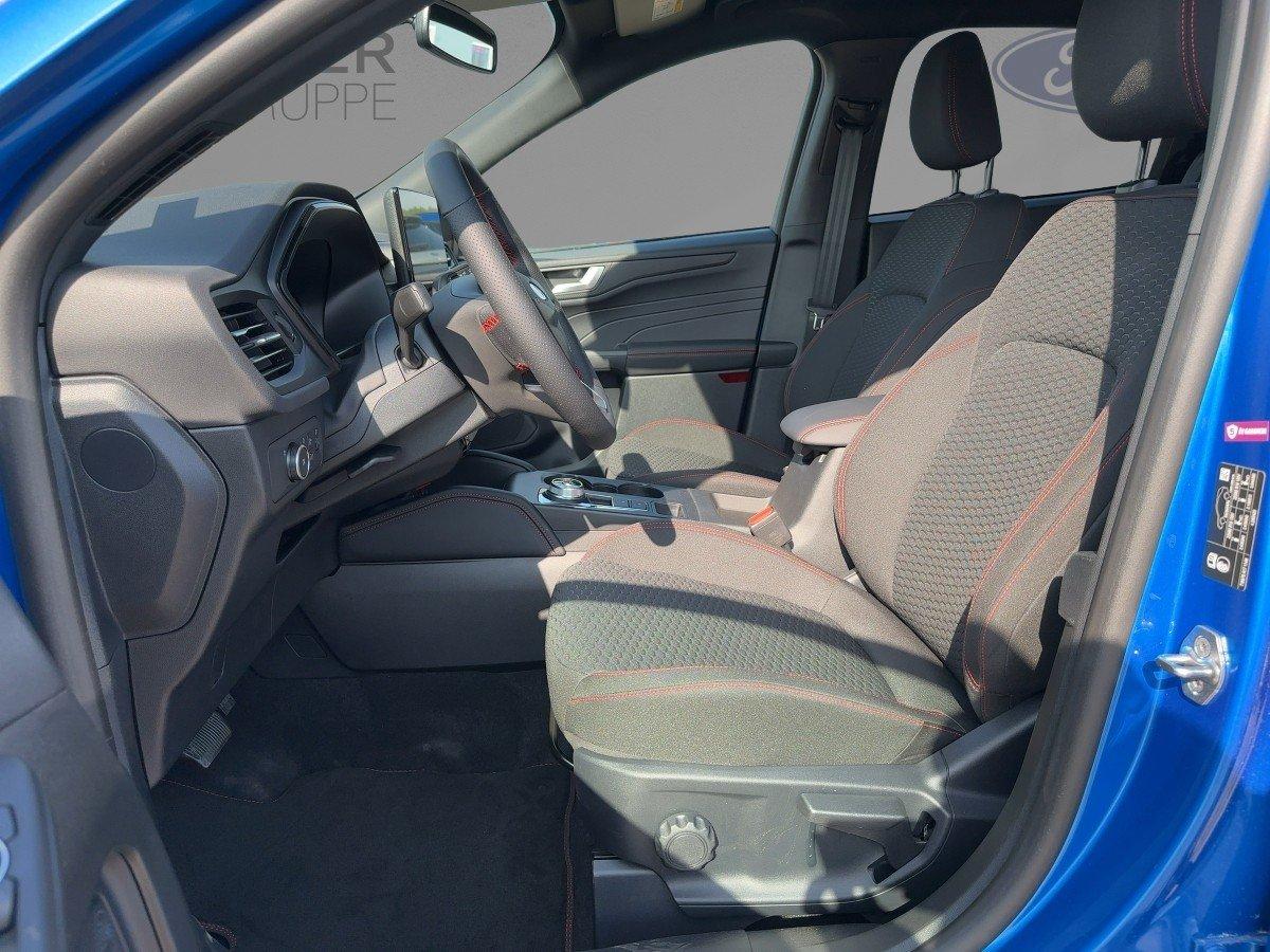 Ford Kuga ST-Line 1.5EB ACC*CAM*LED*NAVI*4xSHZ*AHK*PD, миниатюра 9