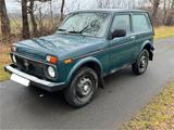 Lada Niva 1.7i Only TÜV / HU NEU - gebrauchte Lada Niva aus dem Jahr 2010