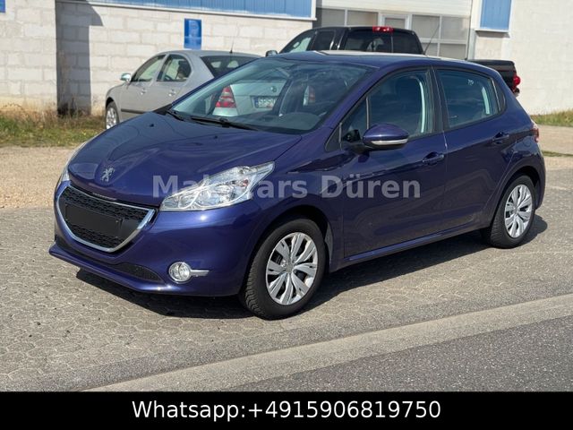 Peugeot 208 Active/Klimaautomatik/Tempomat/98co2