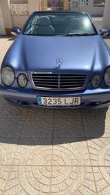 Mercedes-Benz CLK 200 KOMPRESSOR ELEGANCE Elegance - gebrauchte Mercedes-Benz CLK 200 aus dem Jahr 2000