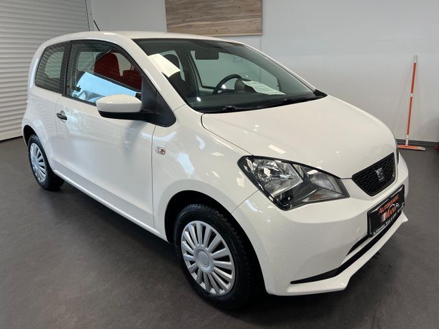 Seat Mii Reference/Klima/TÜV/Inspekcion/4-Reifen/neu