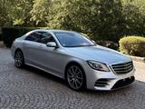 Mercedes-Benz S 400 d 4MATIC, AMG, BURM, 360°,MASSAGE,HUD