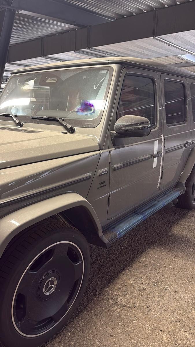 Mercedes-Benz G 63 AMG,A22.Carbon innen + Exterieur,2026