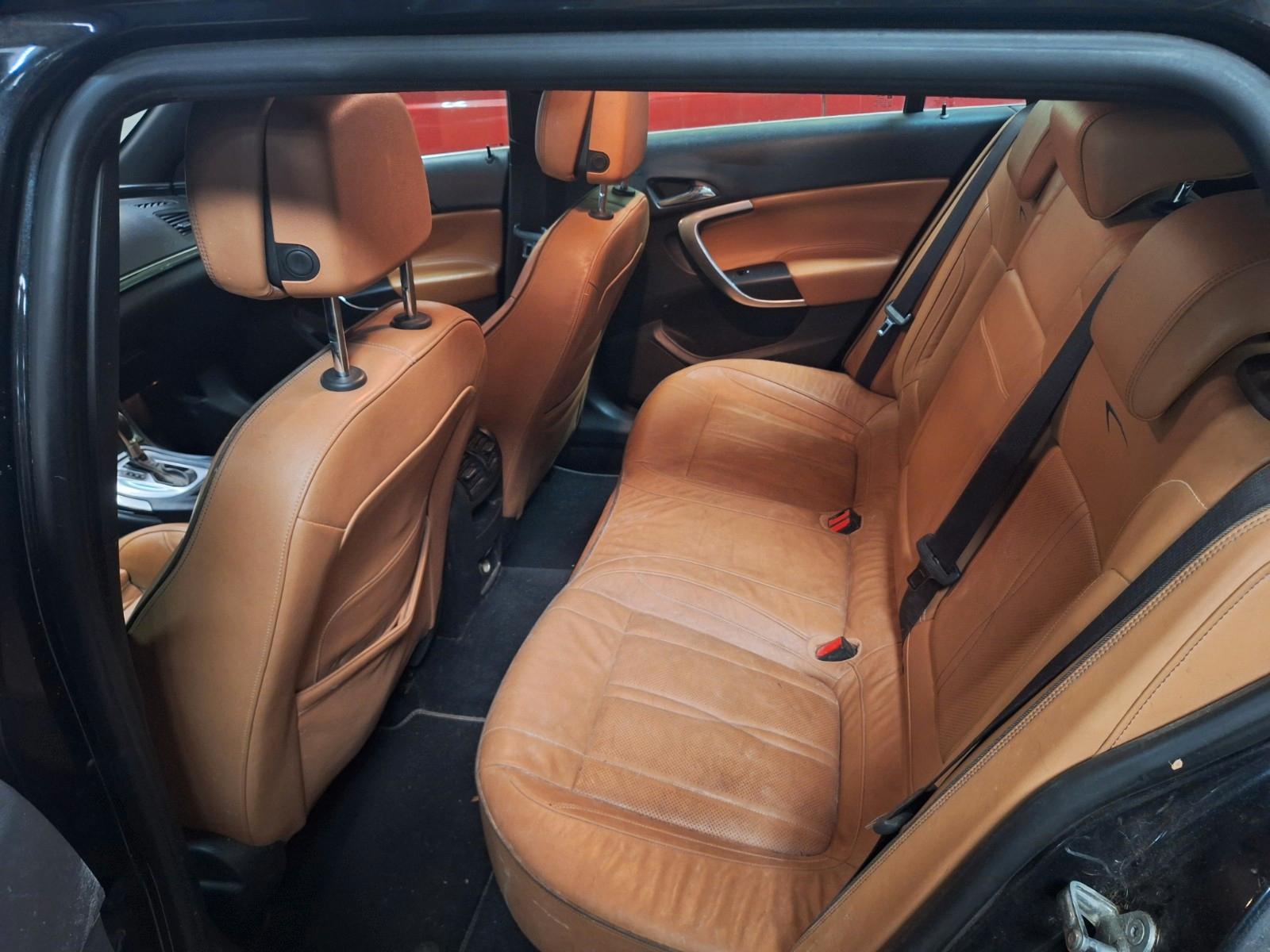 Opel Insignia 2013 — photo 6