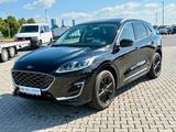 Ford Kuga Plug-In Hybrid Vignale PANO Head-UP - Ford Kuga: Navigationssystem