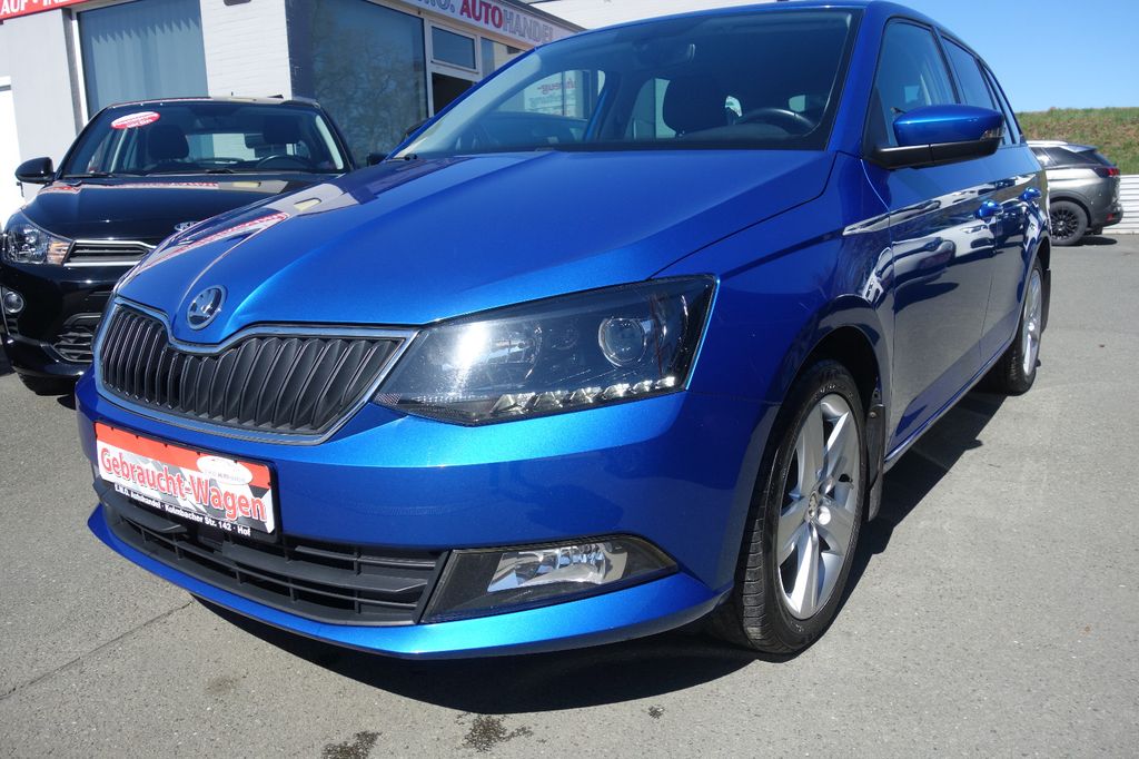 Image of Skoda Fabia