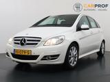 Mercedes-Benz B 200 AHK panorama dach navi LMF automatik - gebrauchte Mercedes-Benz B 200 aus dem Jahr 2010