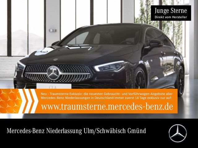 Mercedes-Benz CLA 250 e SB AMG/MBUXHighEnd/Pano/Mbeam/Dist/AHK