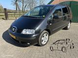Seat Alhambra 1.8-20VT Stylance 7-pers/AIRCO/CRUISE/T - Seat Alhambra: Stylance