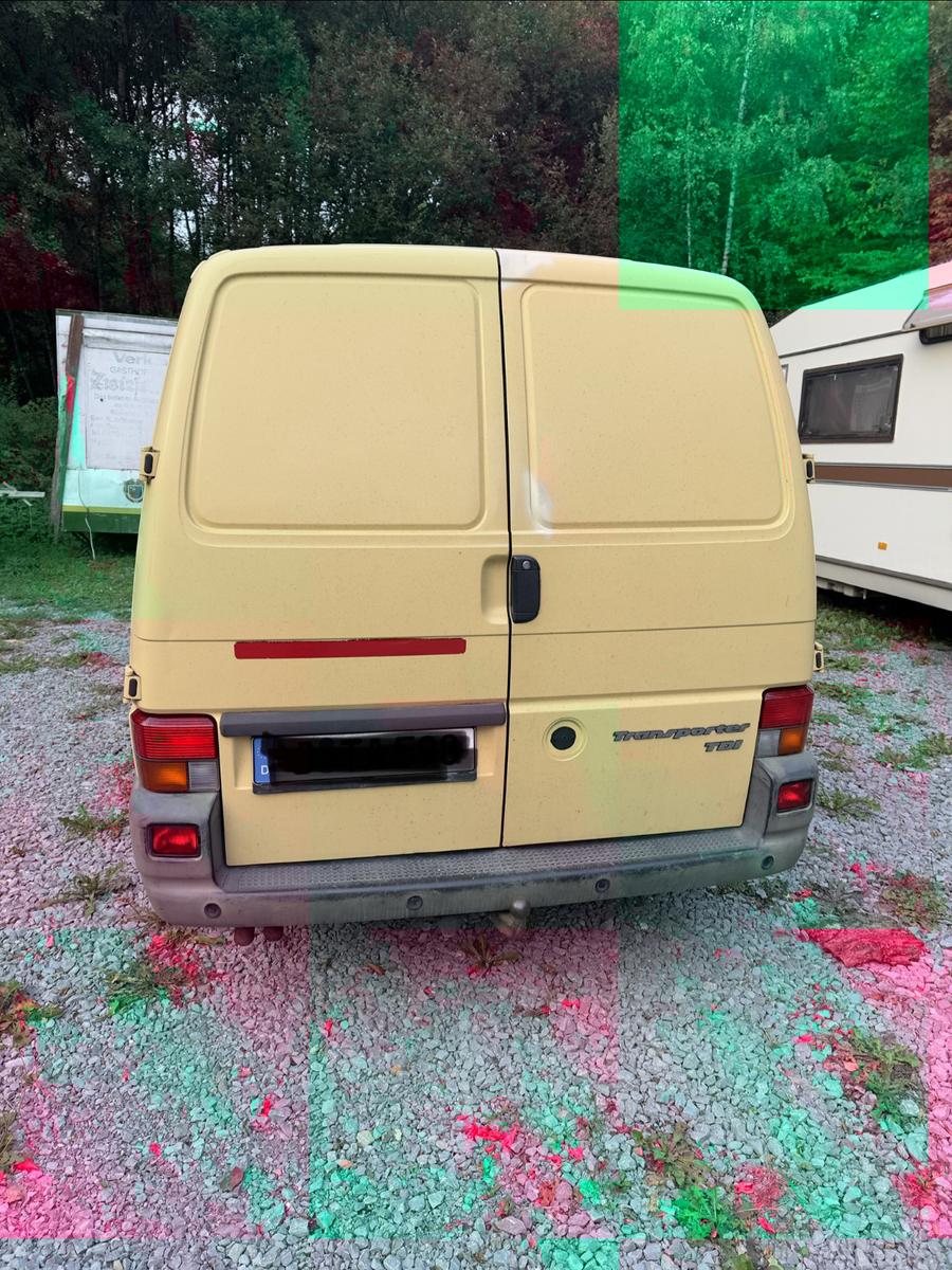Volkswagen Seltenheit! VW T4 Langer Radstand | 2.5 TDI ACV 