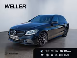 Mercedes-Benz C 300 de T 9G Night Edition *Multibeam*AHK*DISTR
