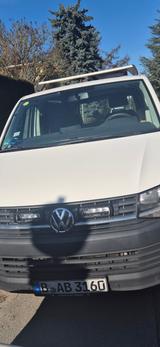 Volkswagen T6 Camper VAN reisefertig mit Festbetten - Wohnmobil mit 2 Schlafplätzen