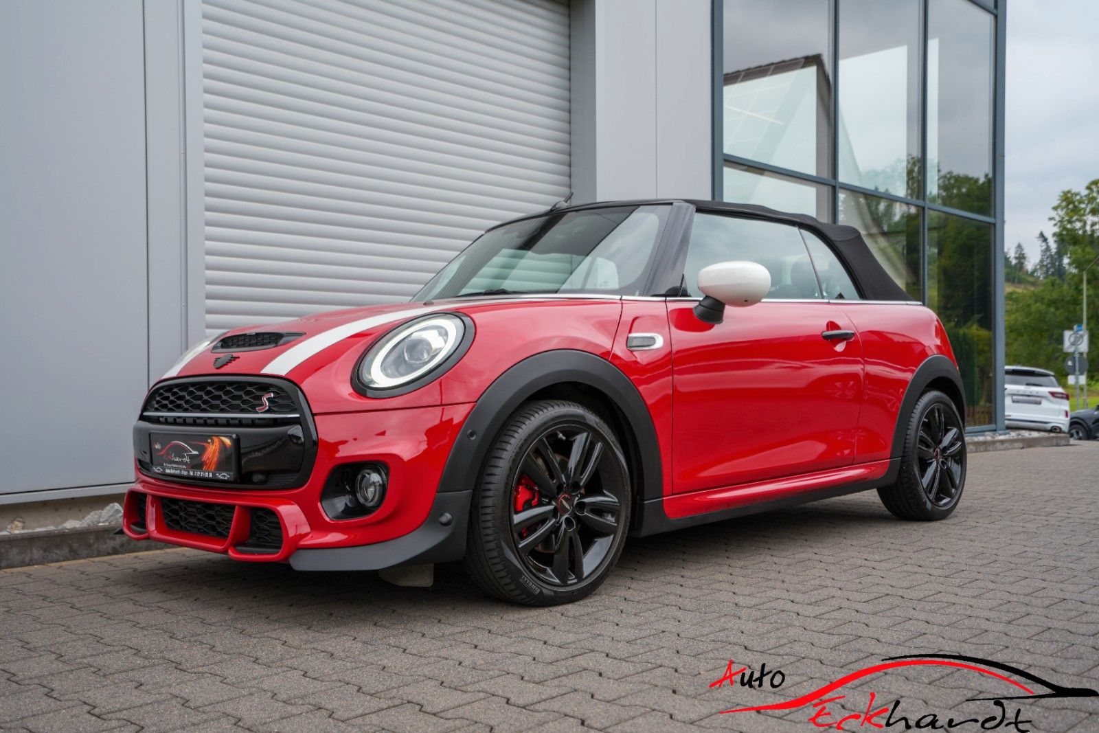 MINI COOPER_S Cabrio JCW