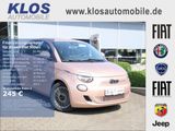 Fiat 500e ICON 42kWh PARK KOMFORTPAK NAVI ALU KLIMAAU - Fiat 500e Tageszulassungen