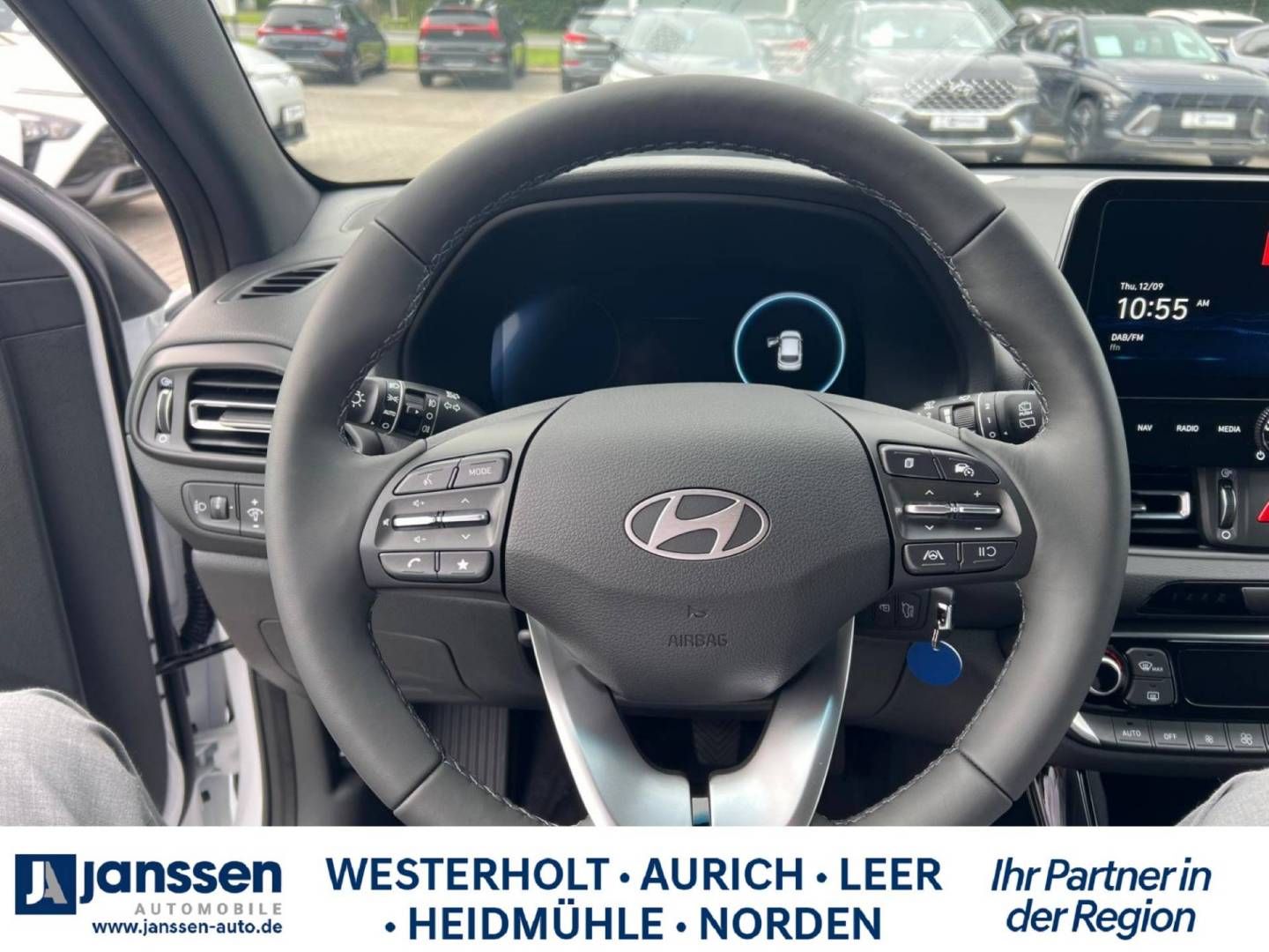 Fahrzeugabbildung Hyundai i30 ADVANTAGE