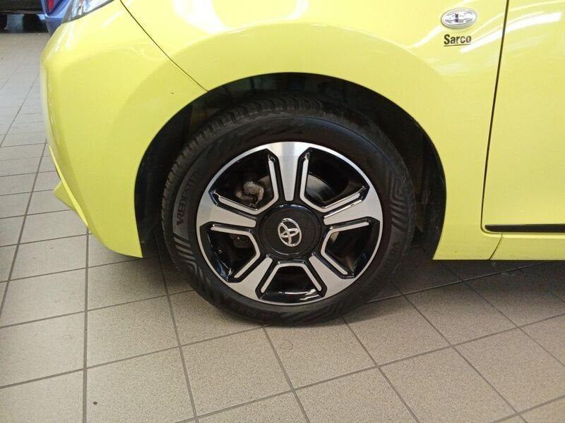 Toyota Aygo (X)