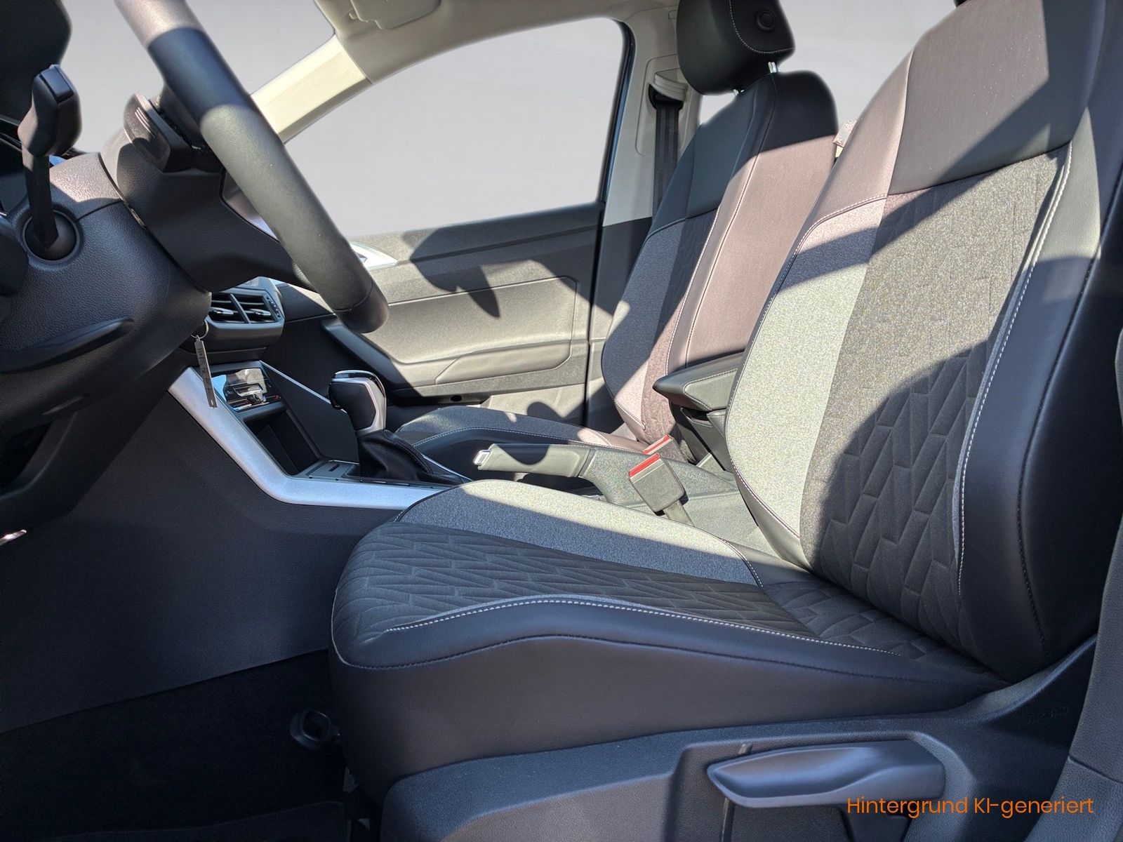Fahrzeugabbildung Volkswagen Taigo Goal.RFK.GJR.Infopaket Discover media. LED