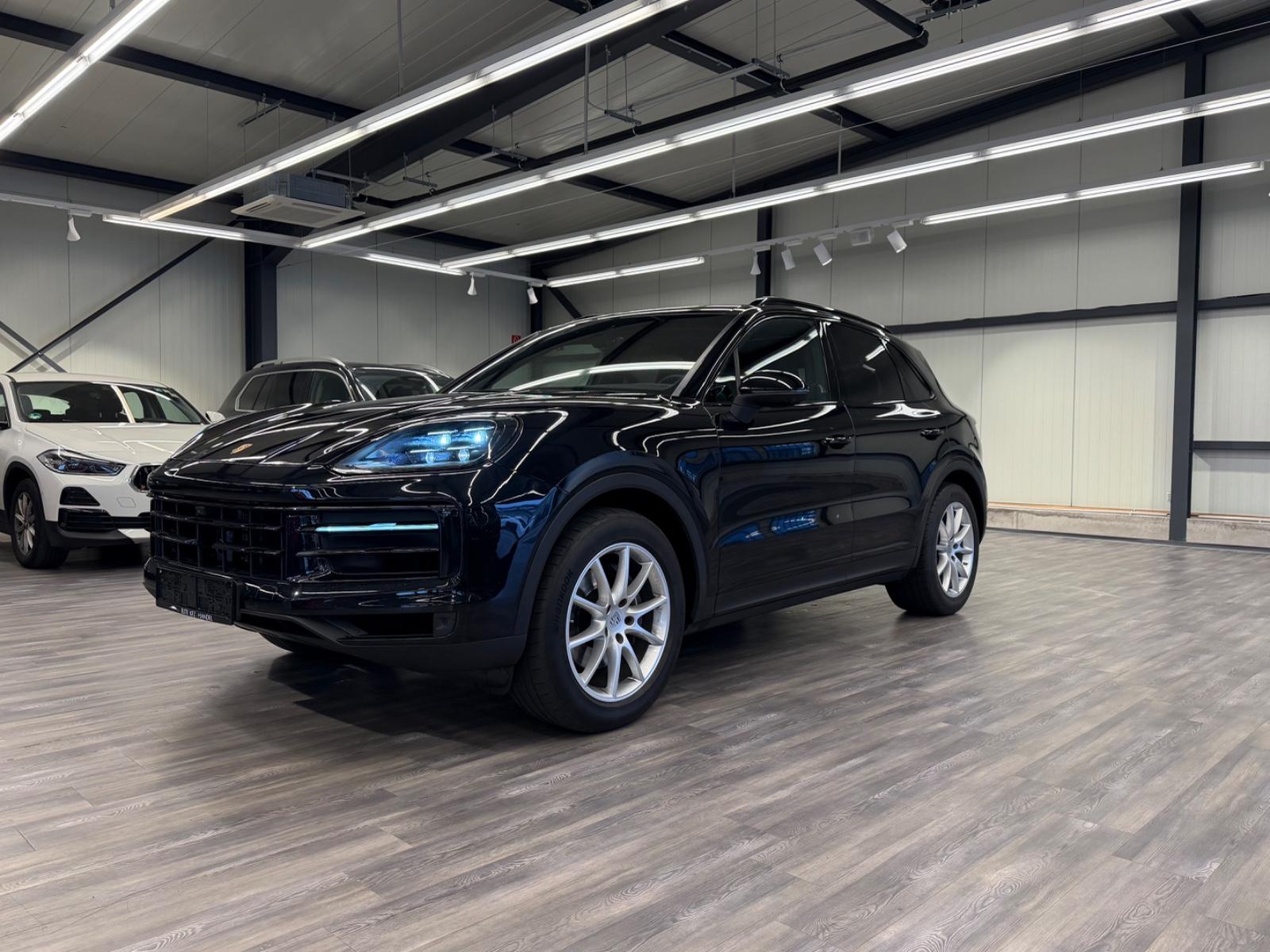 Porsche Cayenne Pano Bose AHK PASM Approved 4/27