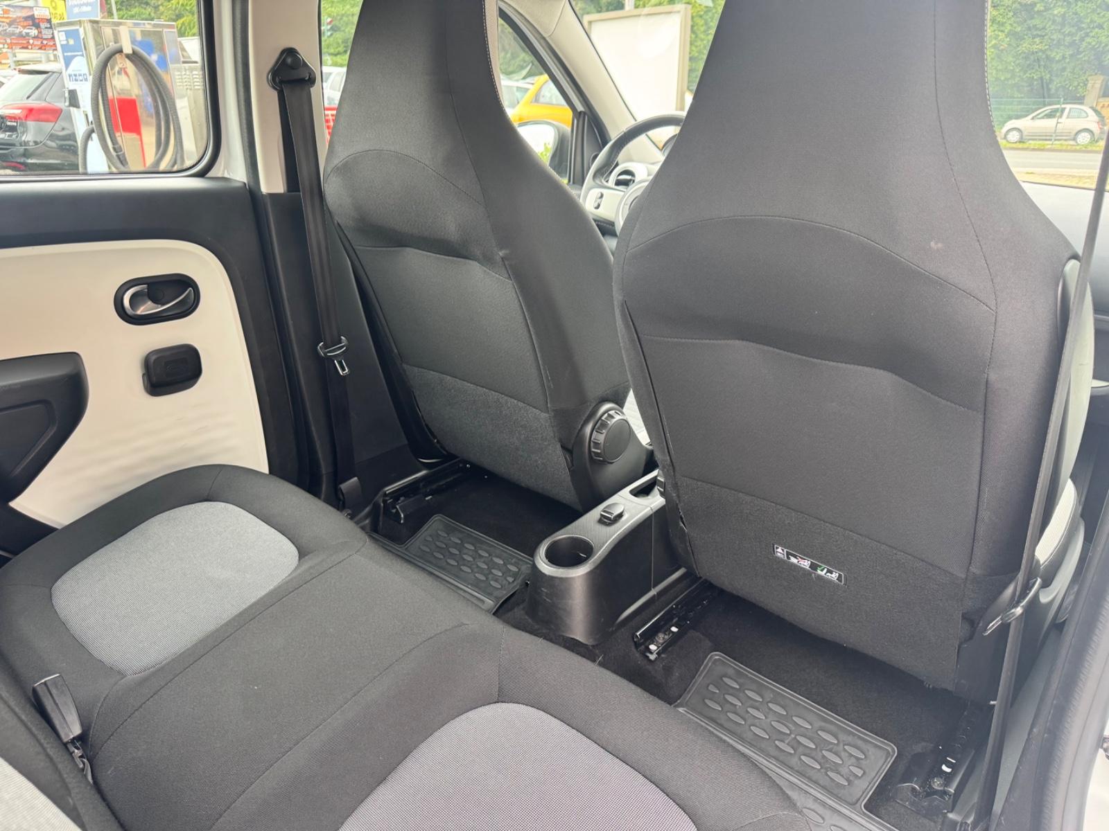 Renault Twingo Limited Faltdach/Klima/Tempomat