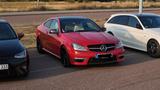 Mercedes-Benz C63 AMG W204  6.3L V8 Sauge... - gebrauchte Mercedes-Benz C 63 AMG aus dem Jahr 2011