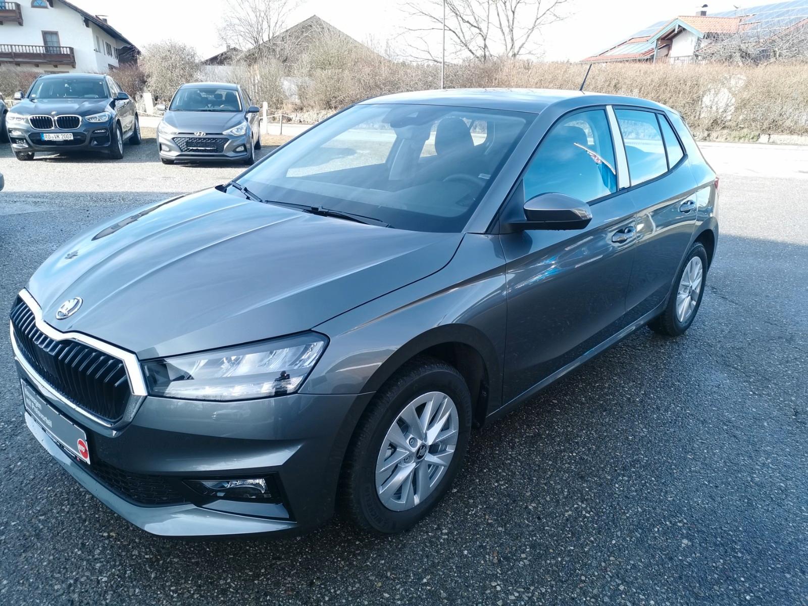 Skoda Fabia 130 Jahre Premium  DSG 5 Jahre Garantie