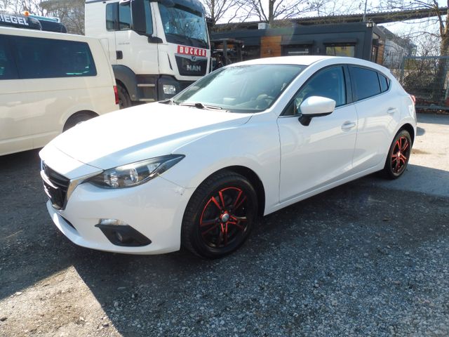 Mazda Center-Line 2.2 TD  Klima MFL Start/Stop