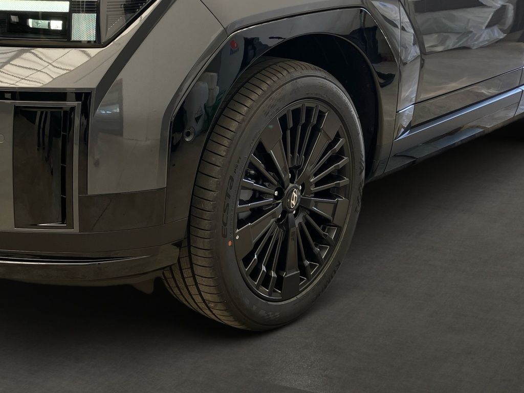 Fahrzeugabbildung Hyundai SANTA FE HEV 5-Sitzer (MY26) 1.6 T-GDI (239 PS)