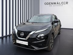 NISSAN Juke 1.0 DIG-T N-Connecta Matrix+LED+Kam.+KlimaA