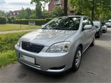 Toyota Corolla 1.4, Klima, TÜV 09.26, wenig KM - Toyota Corolla aus 2003: 1.4