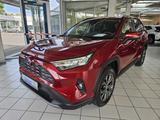 Toyota RAV4 2.5 Hybrid Team DK Leder Einparkhilfe vorne