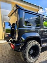 Suzuki Jimny RARITÄT Edition "UMBRELLA CORPORATION" - gebrauchte Suzuki Jimny aus dem Jahr 2020