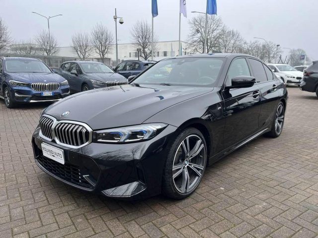 BMW 320 d mhev 48V Msport auto