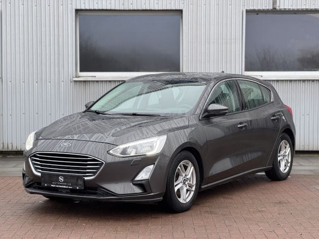 Ford Focus Cool & Connect*Tempomat*Sitzheizung*1 Hand