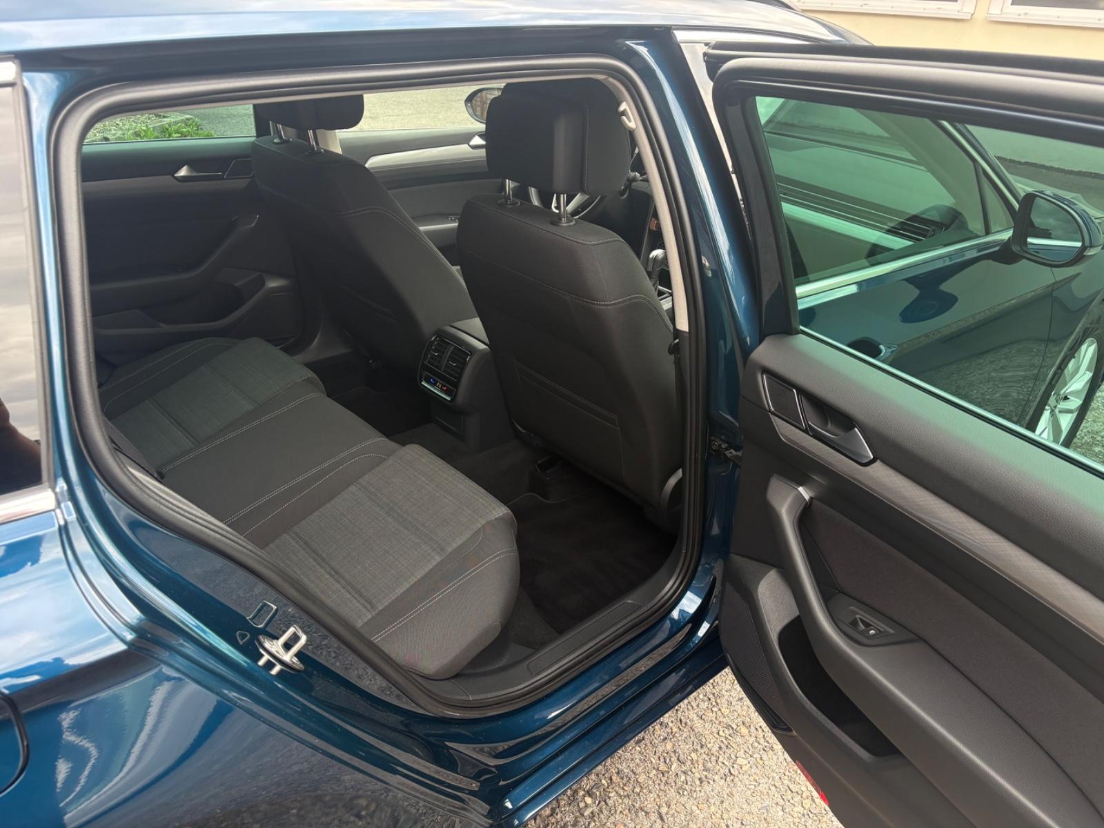 Volkswagen Passat Variant DSG Business Matrix/Kamera/Massag, миниатюра 16