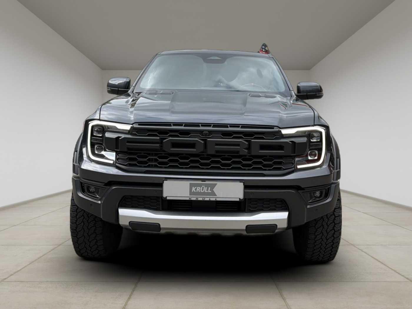 Ford Raptor e-4WD Doppelkabine