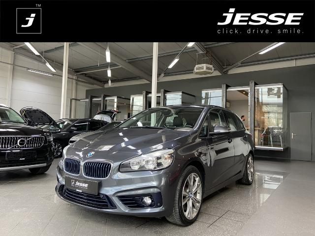 BMW 225 Active Tourer  xe Sport Line Navi SHZ PDC