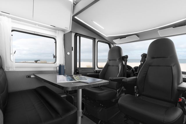 Etrusco I 6900 SB AT Markise Multimedia 6E Rahmenf.