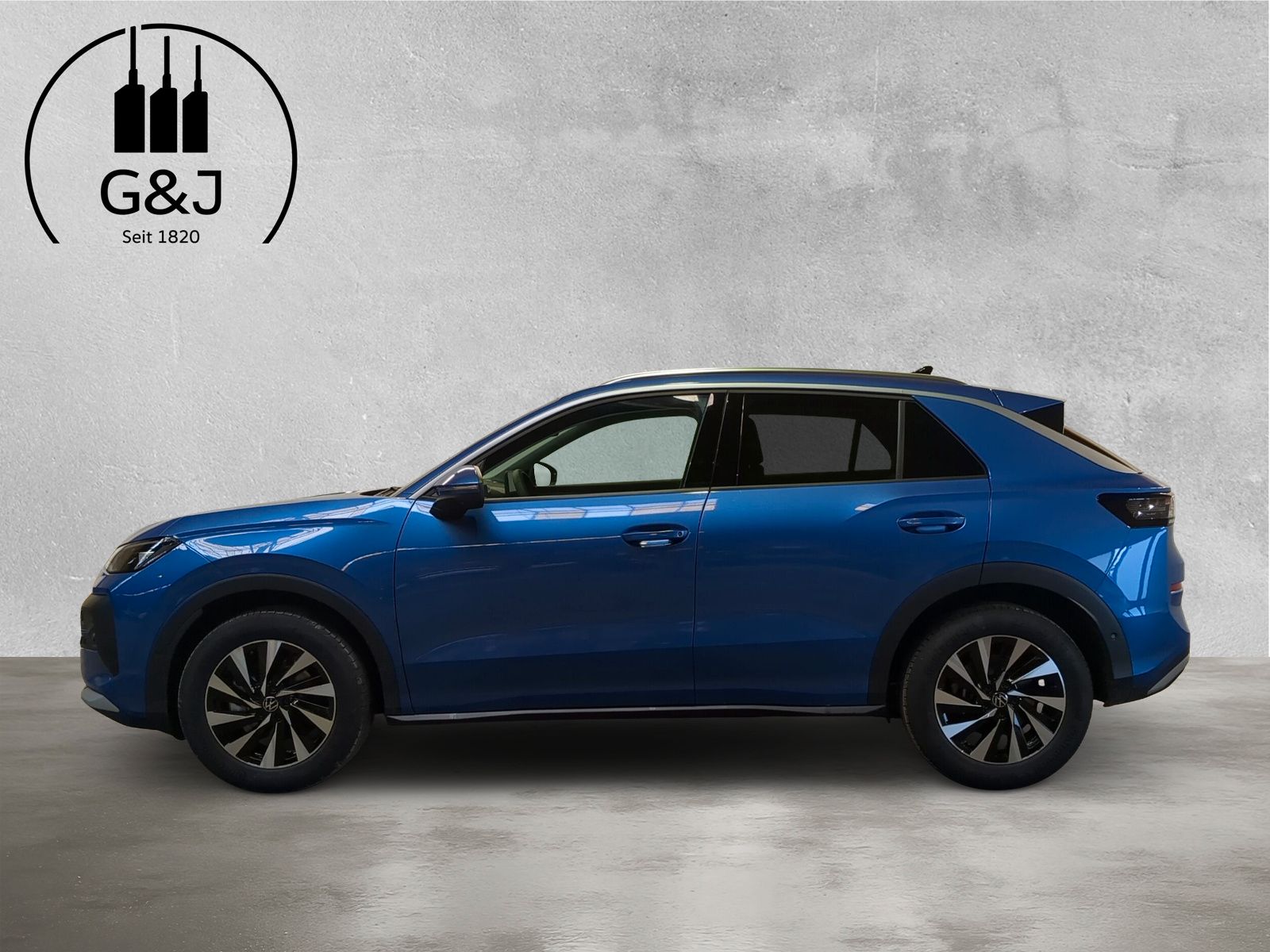 Fahrzeugabbildung Volkswagen T-Roc Style 1.5 eTSI 110kw 7-Gang DSG AH, WR